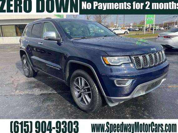 JEEP GRAND CHEROKEE 2017 1C4RJEBG0HC757289 image JEEP GRAND CHEROKEE 2017 1C4RJEBG0HC757289 image